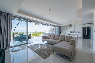 KAT4196: Two bedroom luxury apartment with Sea View on one of the best beaches in Phuket, Kata. 照片 #11
