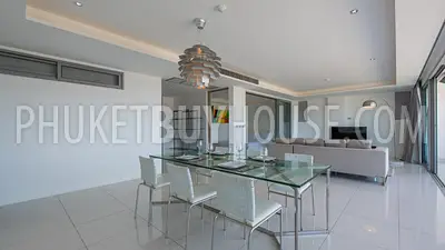 KAT4196: Two bedroom luxury apartment with Sea View on one of the best beaches in Phuket, Kata. Photo #9