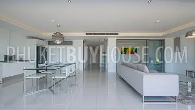 KAT4196: Two bedroom luxury apartment with Sea View on one of the best beaches in Phuket, Kata. Photo #10