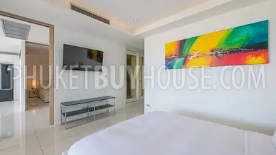 KAT4196: Two bedroom luxury apartment with Sea View on one of the best beaches in Phuket, Kata. Photo #15