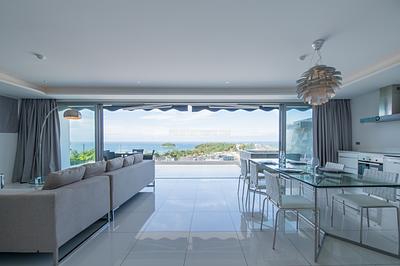 KAT4196: Two bedroom luxury apartment with Sea View on one of the best beaches in Phuket, Kata. 照片 #1