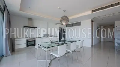 KAT4196: Two bedroom luxury apartment with Sea View on one of the best beaches in Phuket, Kata. Photo #12