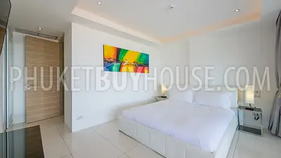 KAT4196: Two bedroom luxury apartment with Sea View on one of the best beaches in Phuket, Kata. Photo #17