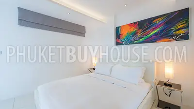 KAT4196: Two bedroom luxury apartment with Sea View on one of the best beaches in Phuket, Kata. Photo #16