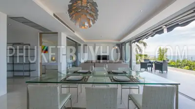 KAT4196: Two bedroom luxury apartment with Sea View on one of the best beaches in Phuket, Kata. Photo #18