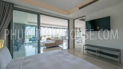KAT4196: Two bedroom luxury apartment with Sea View on one of the best beaches in Phuket, Kata. Photo #7