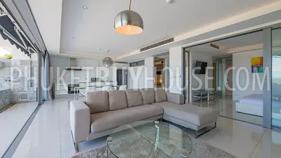KAT4196: Two bedroom luxury apartment with Sea View on one of the best beaches in Phuket, Kata. Photo #14