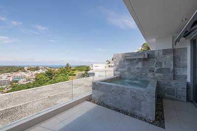 KAT4196: Two bedroom luxury apartment with Sea View on one of the best beaches in Phuket, Kata. 照片 #5