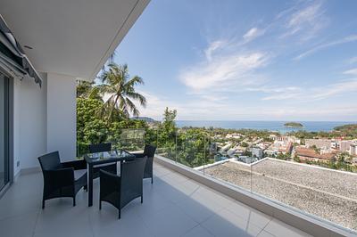 KAT4196: Two bedroom luxury apartment with Sea View on one of the best beaches in Phuket, Kata. 照片 #6