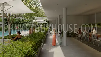 LAY22110: Tropical Luxury Studio For Sale In Prime Location Near Layan Beach. Fotoğraf #8