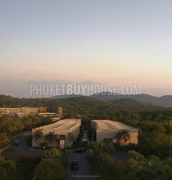LAY22110: Tropical Luxury Studio For Sale In Prime Location Near Layan Beach. Photo #14