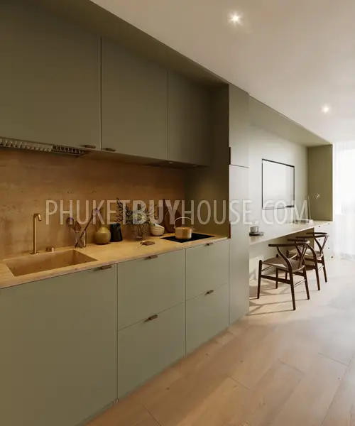 LAY22110: Tropical Luxury Studio For Sale In Prime Location Near Layan Beach. Photo #3