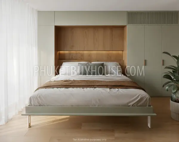 LAY22110: Tropical Luxury Studio For Sale In Prime Location Near Layan Beach. Photo #5