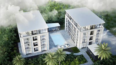 BAN22668: Boutique 1-Bedroom Just 700 Meters from Bang Tao Beach. Photo #2