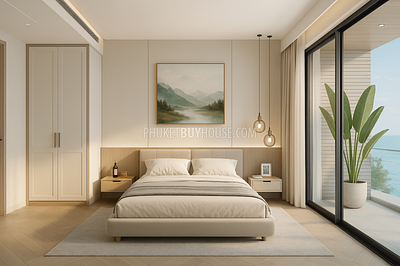BAN22668: Boutique 1-Bedroom Just 700 Meters from Bang Tao Beach. Photo #5