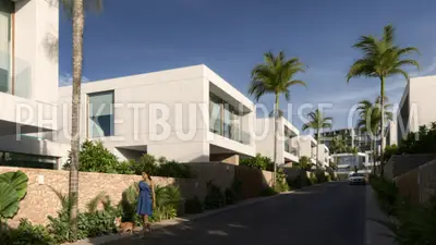 LAY22111: Tropical Luxury 1 Bedroom Apartment For Sale In Prime Location Near Layan Beach. Fotoğraf #14