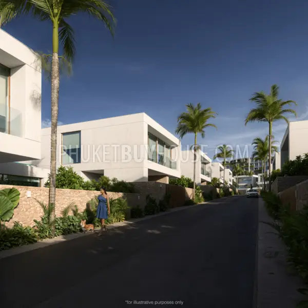 LAY22111: Tropical Luxury 1 Bedroom Apartment For Sale In Prime Location Near Layan Beach. Photo #14