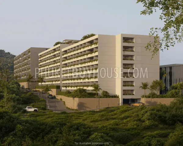 LAY22111: Tropical Luxury 1 Bedroom Apartment For Sale In Prime Location Near Layan Beach. Photo #15