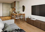 LAY22111: Tropical Luxury 1 Bedroom Apartment For Sale In Prime Location Near Layan Beach. Thumbnail #2