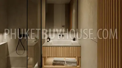 LAY22111: Tropical Luxury 1 Bedroom Apartment For Sale In Prime Location Near Layan Beach. Fotoğraf #4