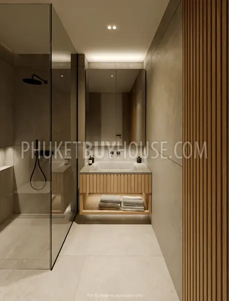 LAY22111: Tropical Luxury 1 Bedroom Apartment For Sale In Prime Location Near Layan Beach. Photo #4