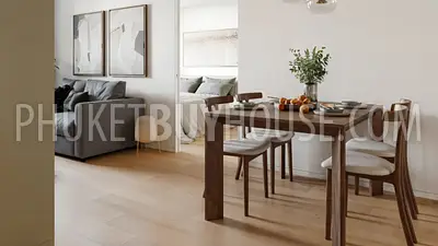 LAY22111: Tropical Luxury 1 Bedroom Apartment For Sale In Prime Location Near Layan Beach. Fotoğraf #3
