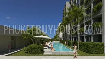 LAY22112: Tropical Luxury 2 Bedroom apartment For Sale In Prime Location Near Layan Beach. Fotoğraf #14