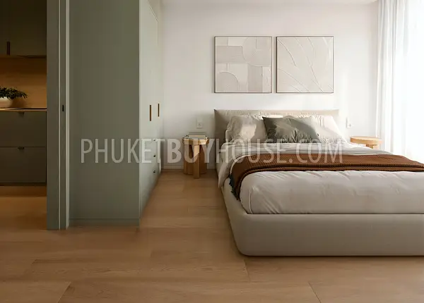 LAY22112: Tropical Luxury 2 Bedroom apartment For Sale In Prime Location Near Layan Beach. Photo #3