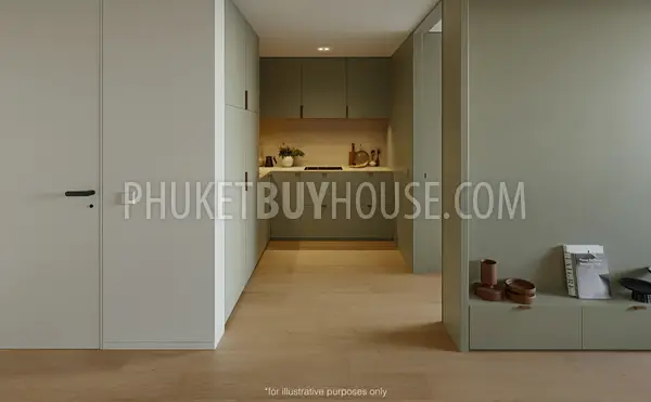 LAY22112: Tropical Luxury 2 Bedroom apartment For Sale In Prime Location Near Layan Beach. Photo #4