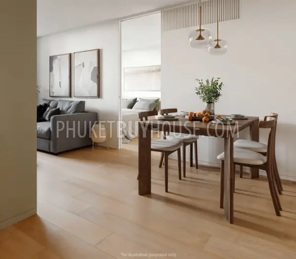 LAY22112: Tropical Luxury 2 Bedroom apartment For Sale In Prime Location Near Layan Beach. Photo #6