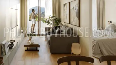 LAY22111: Tropical Luxury 1 Bedroom Apartment For Sale In Prime Location Near Layan Beach. Fotoğraf #17