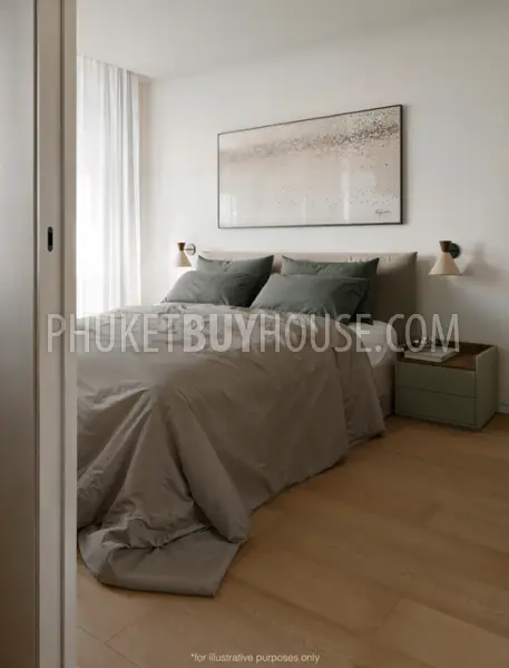 LAY22111: Tropical Luxury 1 Bedroom Apartment For Sale In Prime Location Near Layan Beach. Photo #18