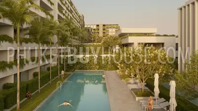 LAY22112: Tropical Luxury 2 Bedroom apartment For Sale In Prime Location Near Layan Beach. Fotoğraf #10