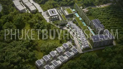 LAY22112: Tropical Luxury 2 Bedroom apartment For Sale In Prime Location Near Layan Beach. Fotoğraf #11