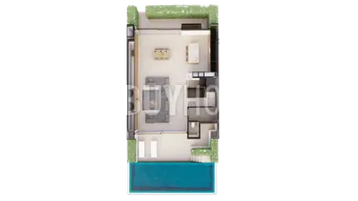LAY22669: Rare Three-Level Villa with Full Resort Access and Panoramic Views. Photo #5
