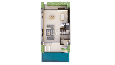 LAY22669: Rare Three-Level Villa with Full Resort Access and Panoramic Views. 照片 #5