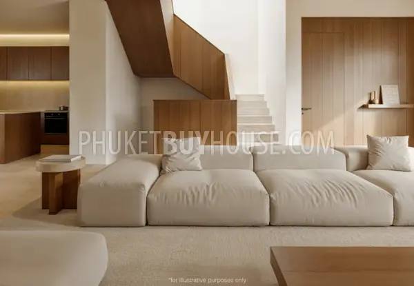 LAY22669: Rare Three-Level Villa with Full Resort Access and Panoramic Views. Fotoğraf #7