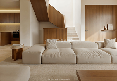 LAY22669: Rare Three-Level Villa with Full Resort Access and Panoramic Views. Photo #7