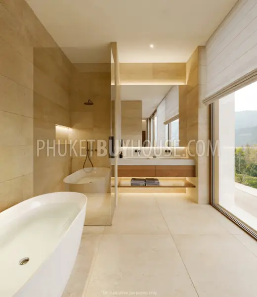 LAY22669: Rare Three-Level Villa with Full Resort Access and Panoramic Views. Fotoğraf #10