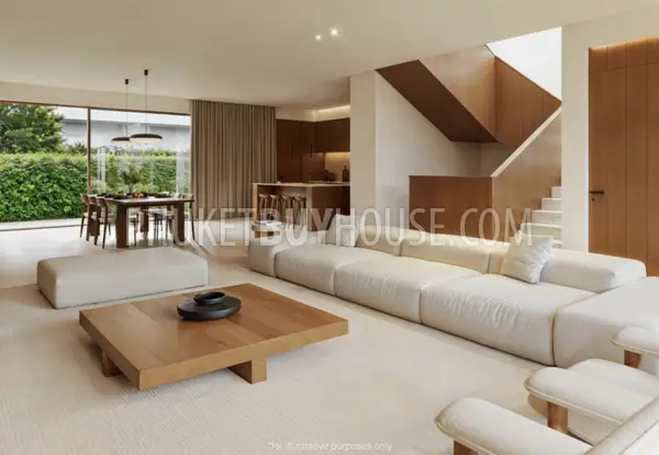 LAY22669: Rare Three-Level Villa with Full Resort Access and Panoramic Views. Fotoğraf #11