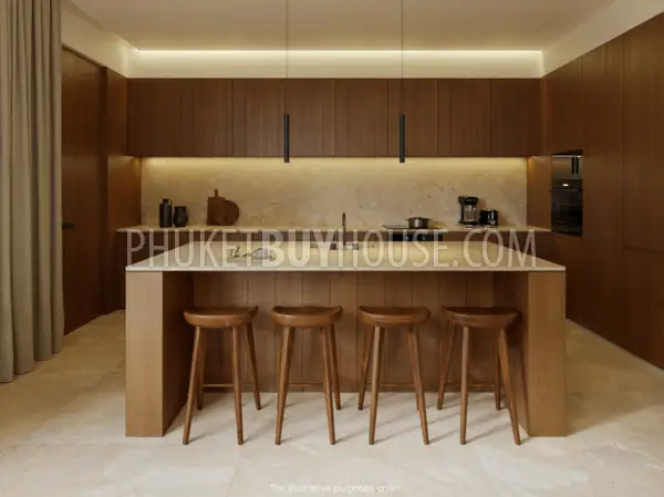 LAY22669: Rare Three-Level Villa with Full Resort Access and Panoramic Views. Fotoğraf #12