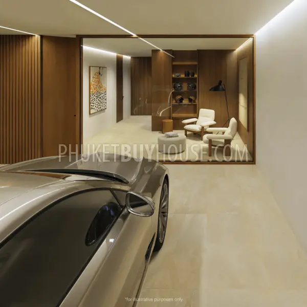 LAY22669: Rare Three-Level Villa with Full Resort Access and Panoramic Views. Fotoğraf #13