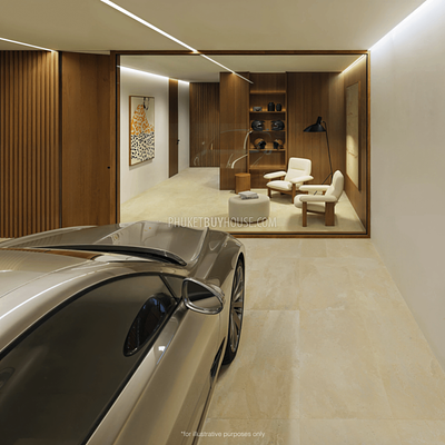 LAY22669: Rare Three-Level Villa with Full Resort Access and Panoramic Views. 照片 #13