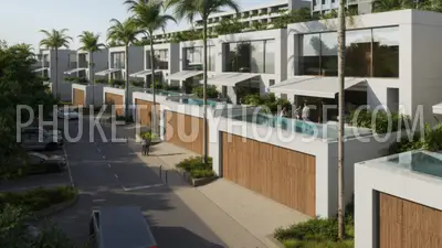 LAY22669: Rare Three-Level Villa with Full Resort Access and Panoramic Views. Photo #2