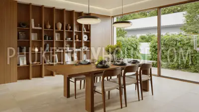 LAY22669: Rare Three-Level Villa with Full Resort Access and Panoramic Views. Photo #16
