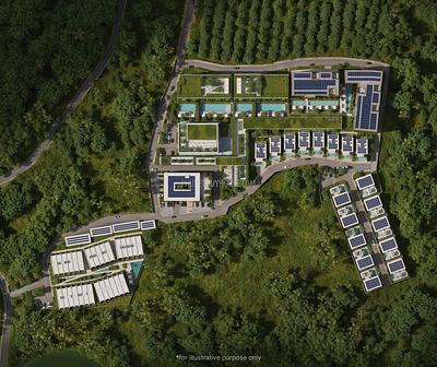 LAY22669: Вилла с панорамными окнами и доступом к инфраструктуре курорта — 3 уровня комфорта. Фото #17