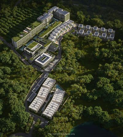 LAY22669: Вилла с панорамными окнами и доступом к инфраструктуре курорта — 3 уровня комфорта. Фото #19