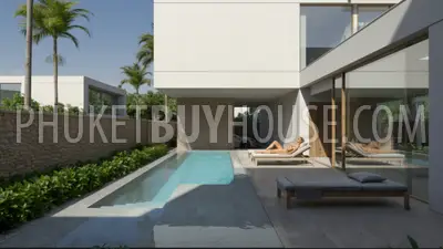 LAY22669: Rare Three-Level Villa with Full Resort Access and Panoramic Views. Photo #3