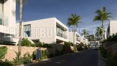 LAY22669: Rare Three-Level Villa with Full Resort Access and Panoramic Views. Photo #1