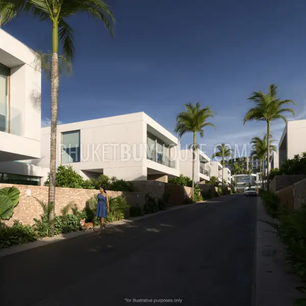 LAY22669: Rare Three-Level Villa with Full Resort Access and Panoramic Views. Fotoğraf #1